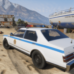 Retro Blaine County Sheriff Pack (BCSD) [Add-on] V1.0