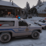 Retro Blaine County Sheriff Pack (BCSD) [Add-on] V1.0