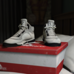 Retro Sneaks45