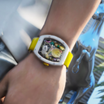 Richard Mille Watch for MP Male 1.02