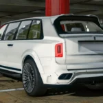 Rolls Royce Cullinan Limo2