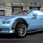 Rolls Royce Specter GT