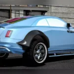 Rolls Royce Specter GT2