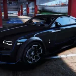 Rolls-Royce Wraith