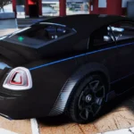 Rolls-Royce Wraith2
