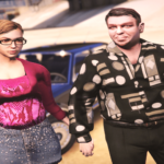 Roman & Mallorie Bellic [Add-On Peds] V1.0