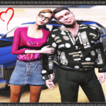 Roman & Mallorie Bellic [Add-On Peds] V1.0