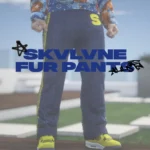 SKVLVNE Fur Pants for MP Male 0.0.1