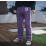 SKVLVNE Fur Pants for MP Male 0.0.13