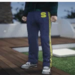 SKVLVNE Fur Pants for MP Male 0.0.14