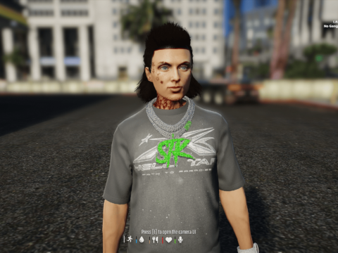 STK Chain for MP Male 1.1