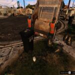 San Andreas TrashMaster Bin [Menyoo] V1.0