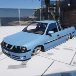 Saveiro Summer G3 2002 [Add-On] V1.0