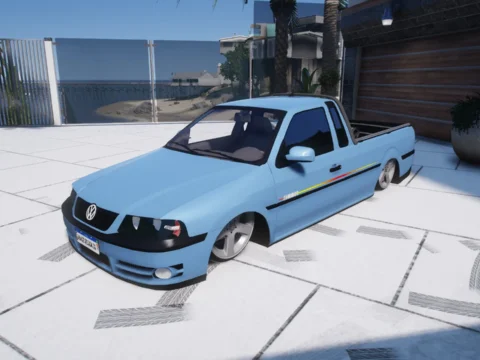 Saveiro Summer G3 2002 [Add-On] V1.0