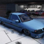 Saveiro Summer G3 2002 [Add-On] V1.0