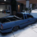 Saveiro Summer G3 2002 [Add-On] V1.0