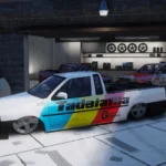 Saveiro Tadalafila [Add-On] V1.0