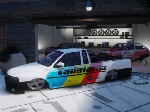Saveiro Tadalafila [Add-On] V1.0