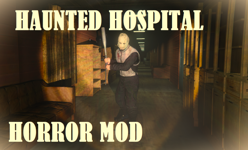 Scary Hospital Horror [Menyoo] V1.0