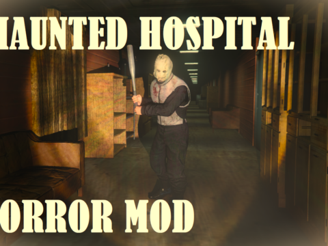 Scary Hospital Horror [Menyoo] V1.0