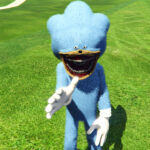 Shin Sonic [Add-On Ped] V1.0
