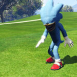 Shin Sonic [Add-On Ped] V1.0