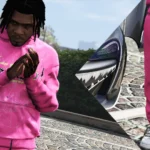 Sp5der P*nk Shooters Fit V1.0
