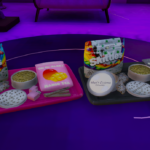 Skittles Rolling Tray Prop