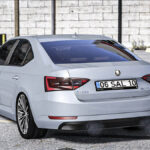 Skoda Superb2
