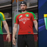 Soccer Jerseys For MP Males5