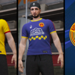 Soccer Jerseys For MP Males6