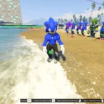 Sonic Rizz Evolution5