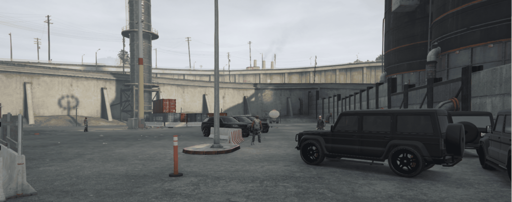 Special Mission 222 (Scene) V1.0