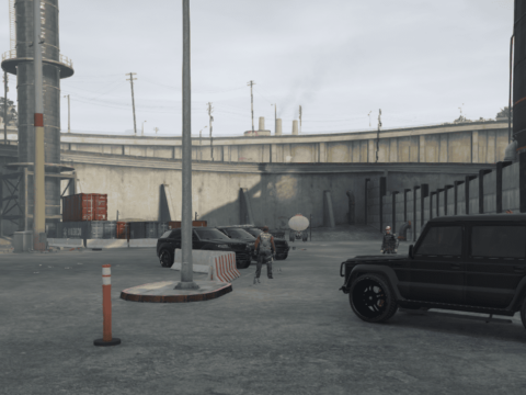 Special Mission 222 (Scene) V1.0