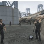 Special Mission 222 (Scene) V1.0