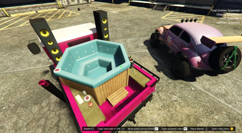 Squaddie Jacuzzi Party [Add-On] V1.0