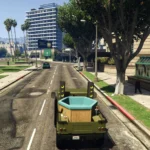 Squaddie Jacuzzi Party [Add-On] V1.0