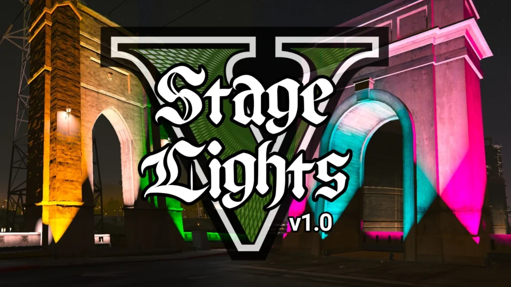 Stage Lights V v1.0