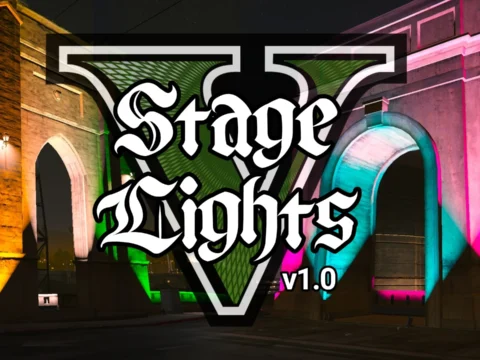 Stage Lights V v1.0