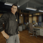 Tactical Jacket for MP Male3