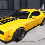 Tall Guy Reviews Challenger Redeye