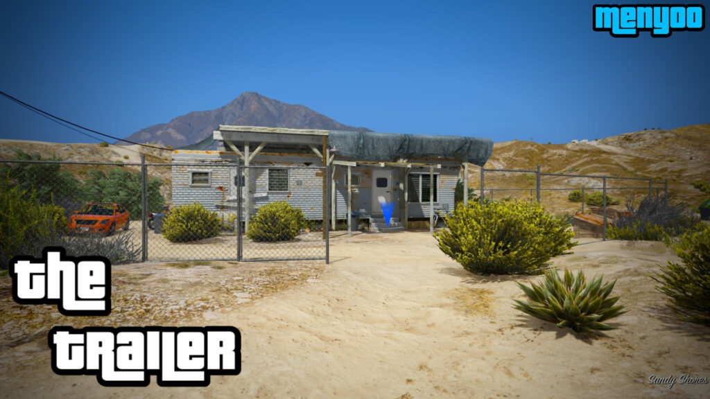 The Trailer (Menyoo) V1.0