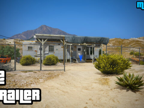 The Trailer (Menyoo) V1.0