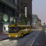 Thomas Saf-t-Liner MVP School Bus Addon ELS Support 1.0