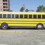 Thomas Saf-t-Liner MVP School Bus Addon ELS Support 1.02