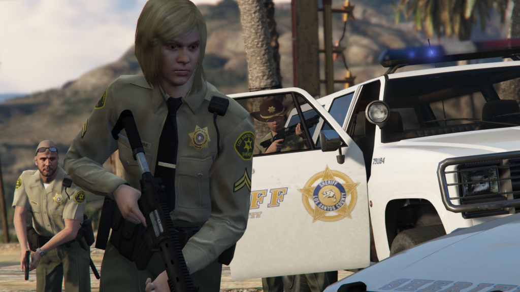 Total Cop Overhaul
