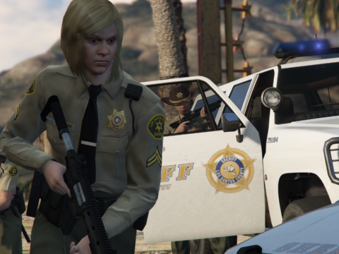 Total Cop Overhaul