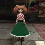 Touhou project Kosuzu Motoori [Add-On] V1.0