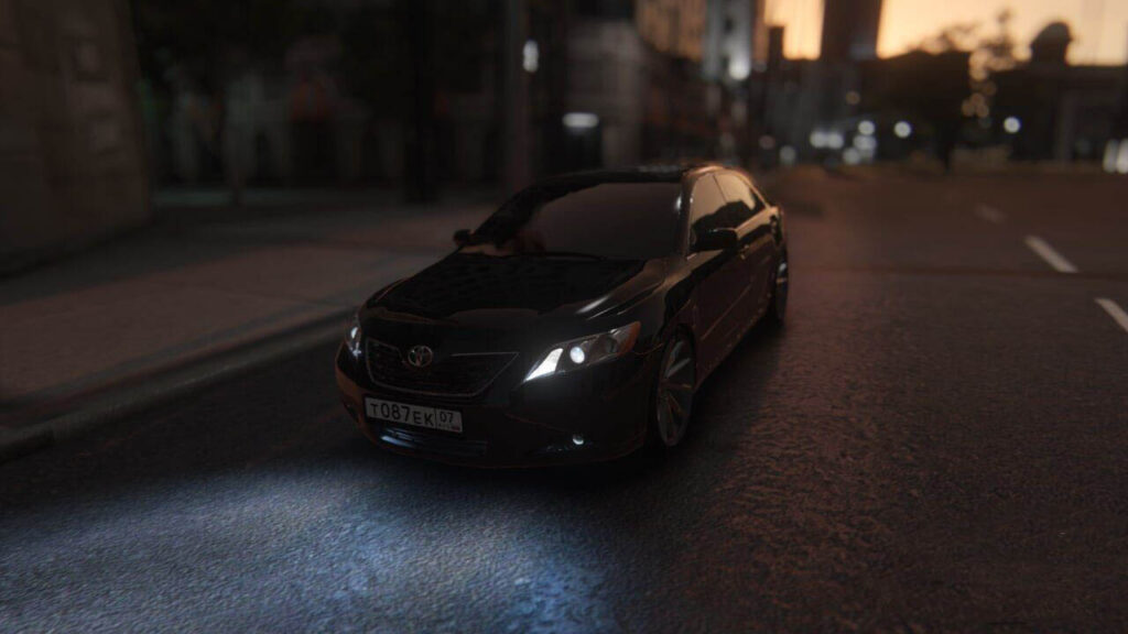 Toyota Camry V40