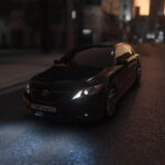 Toyota Camry V40